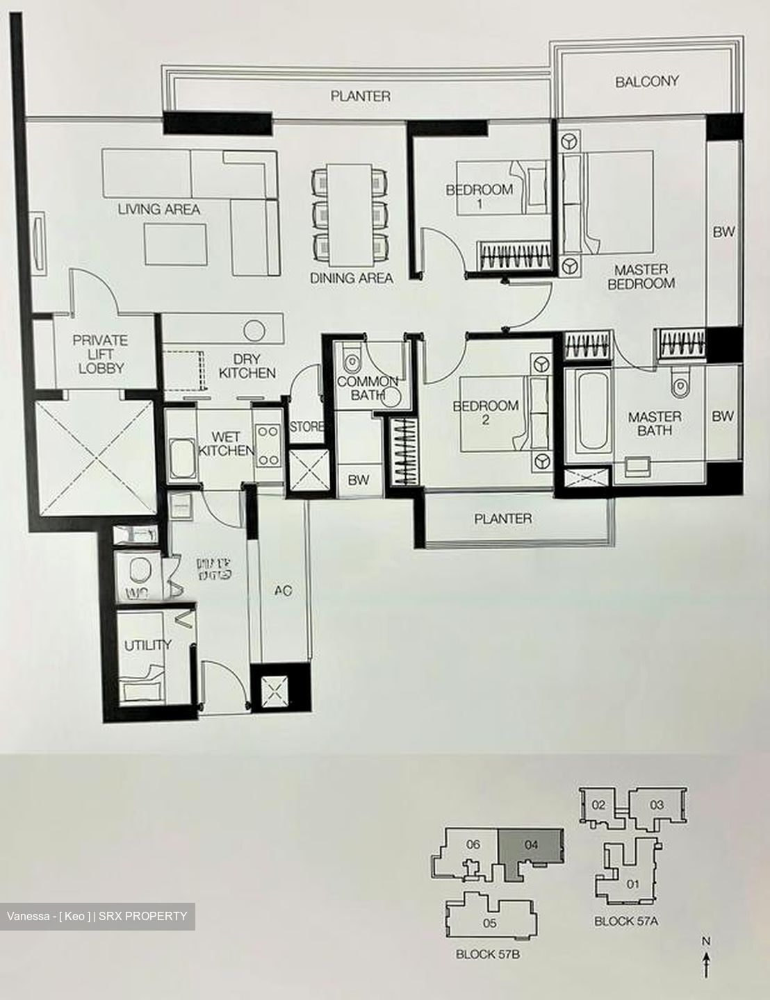 The Suites At Central (D9), Condominium #430230631